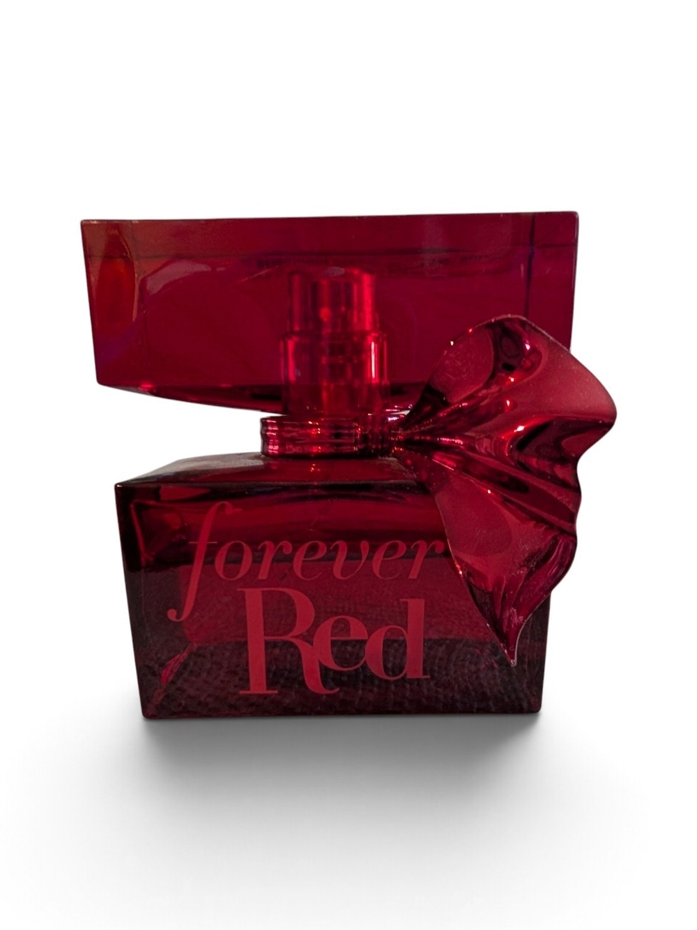 Authentic Bath & Body Works Forever Red